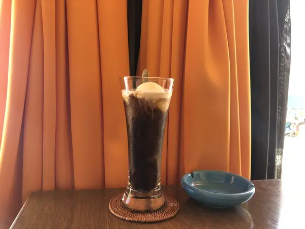 コーヒーフロート