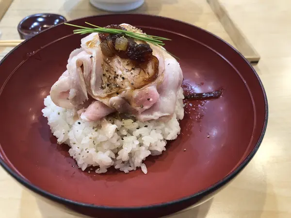 おにくごはん