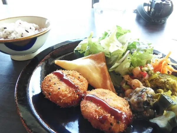 本日のランチ