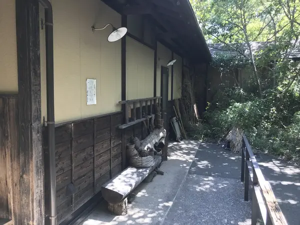 古民家を完璧なまでに再現