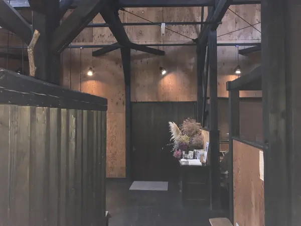至る所で、センスが光ります。