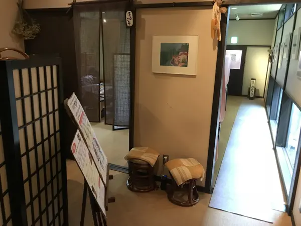 リラクゼーションも勿論、完備