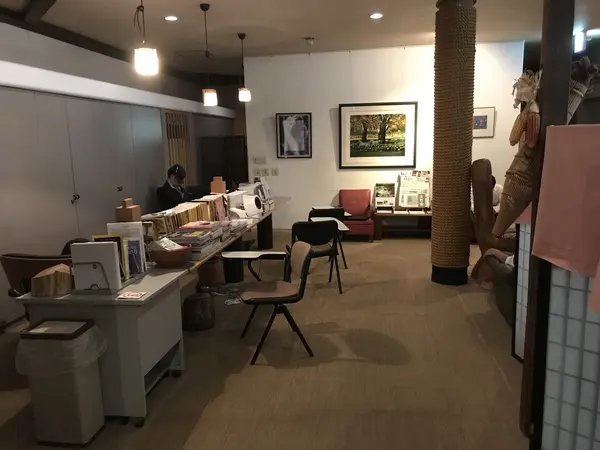 図書コーナー