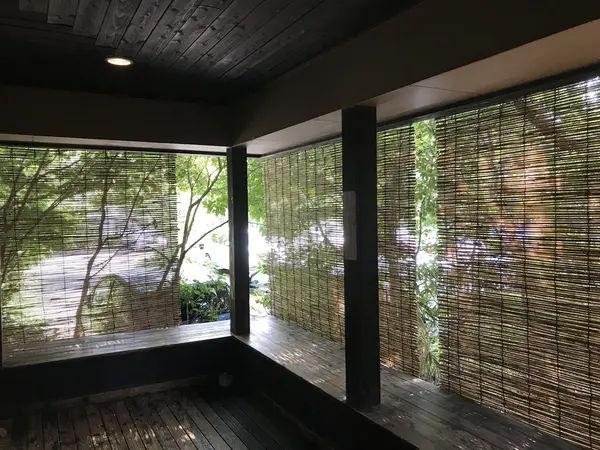 所々に蚊取り線香w
