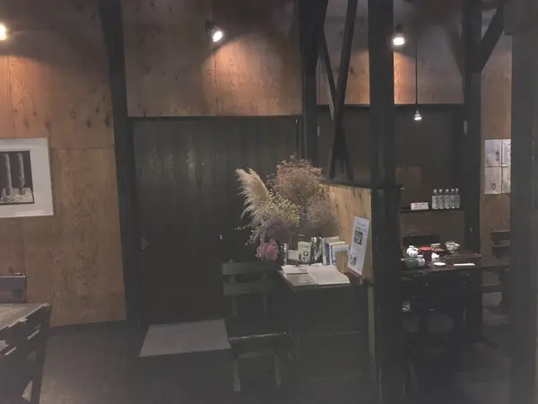夕飯も食堂でw