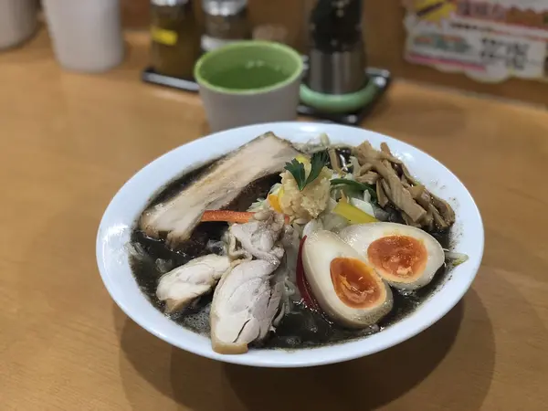 黒タンメン