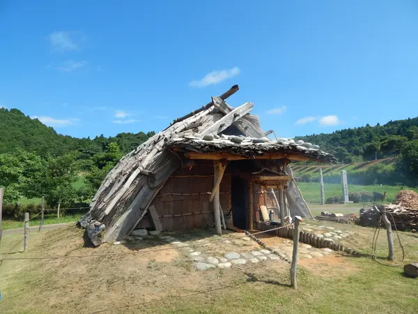 こんな家に住んでいた⁉