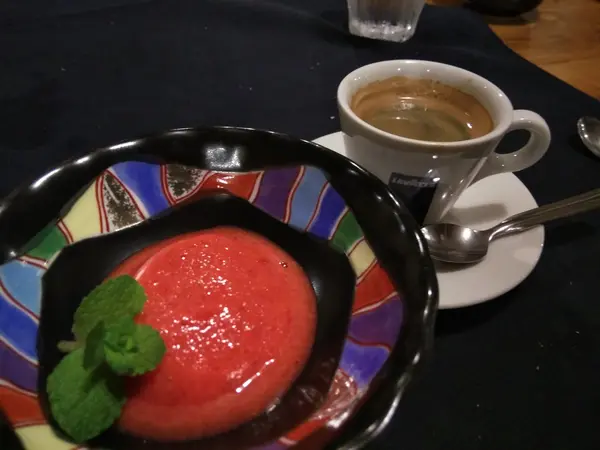赤崎いちごのソルベ