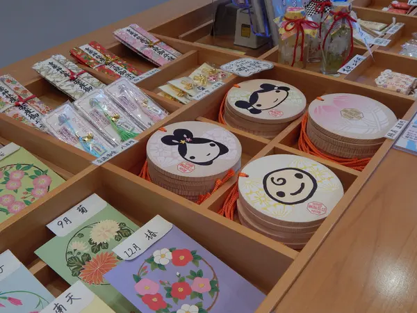 絵馬がめちゃくちゃかわいい！