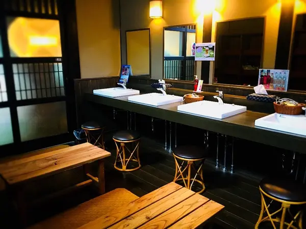 スポット内のおすすめ