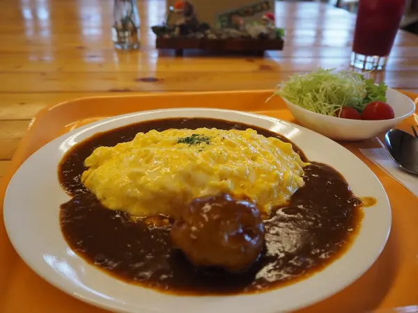 ほくほくじゃがいもも美味しい！