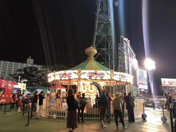 メリーゴーランド