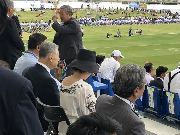 森喜朗氏