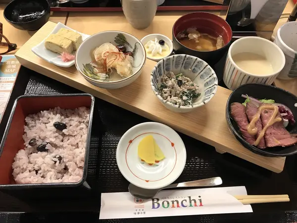スポット内のおすすめ