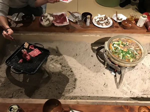 スポット内のおすすめ