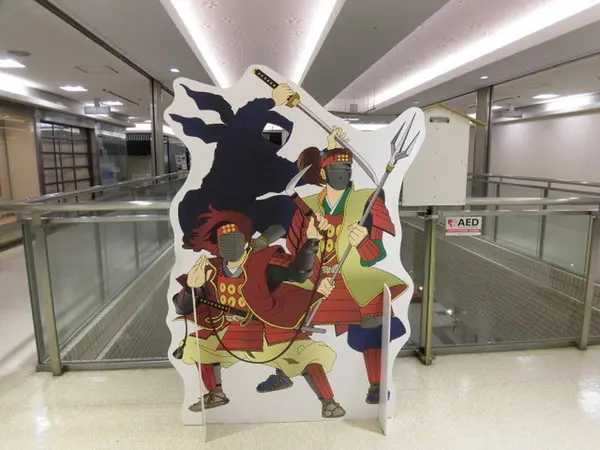 顔出しパネル