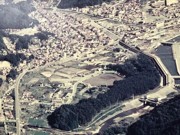 旧野球場