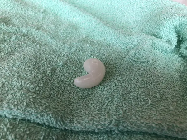 勾玉。