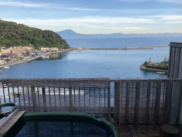露天風呂