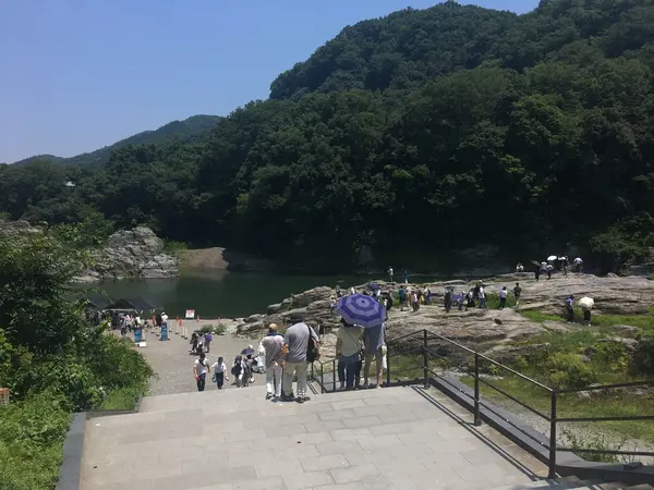 長瀞駅から徒歩10分！