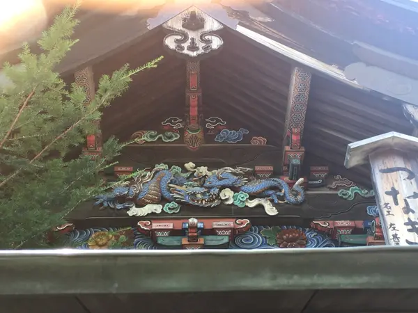 つなぎ龍