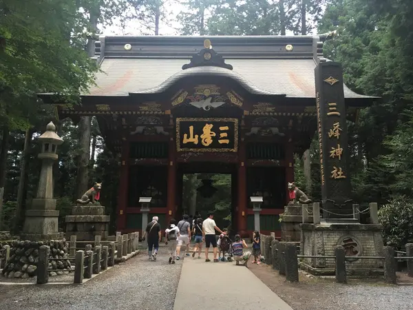 狛狼様