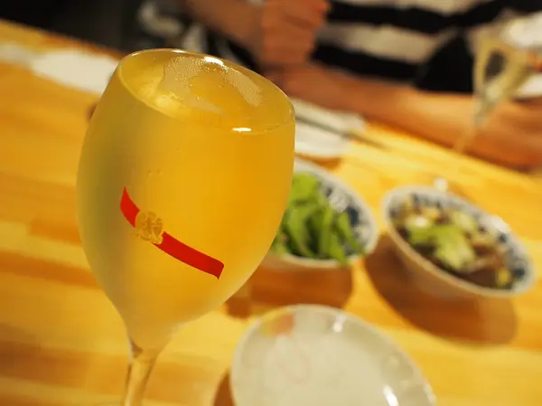 こぼれスパークリングワイン