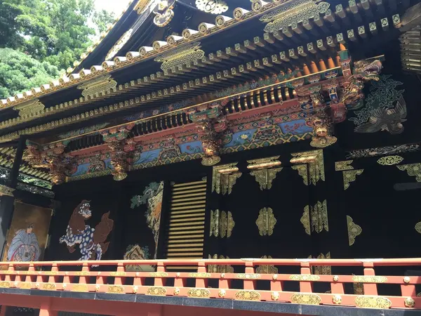 拝殿