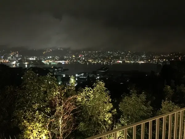 夜景