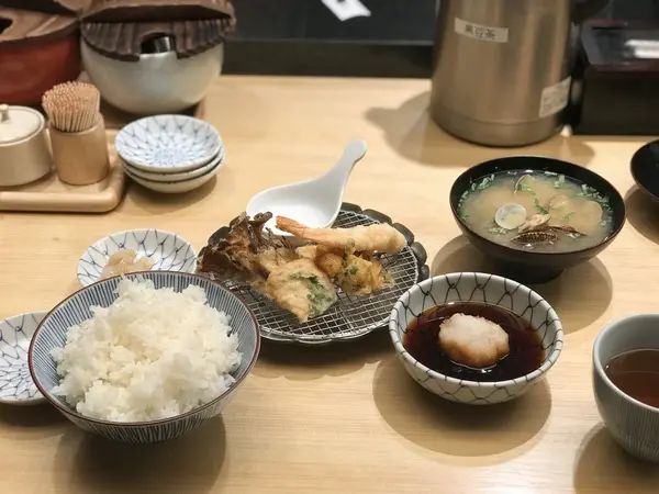 最初の盛り