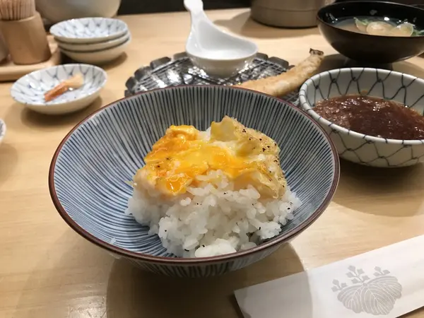 卵掛けごはん