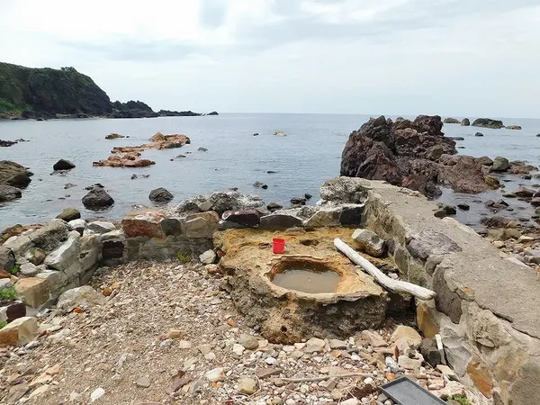 金ケ崎温泉