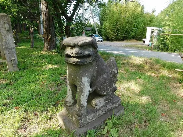 狛犬