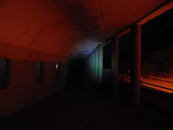 歩行者用通路