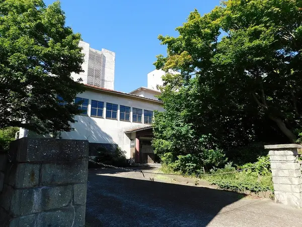 入り口