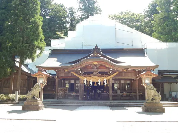 ご縁を「くくってくださる」神さまに会いに行こう