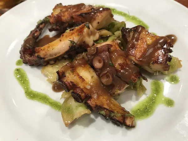 タコもやわらかー！