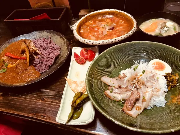 スポット内のおすすめ