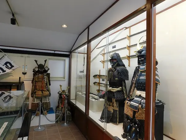 碇ヶ関の資料館