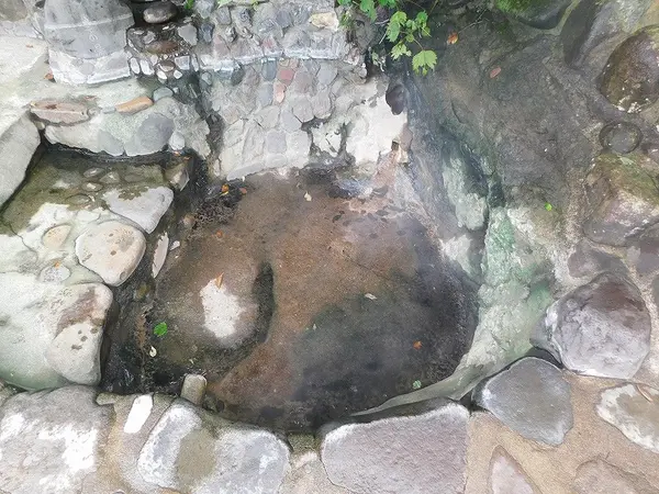 足湯