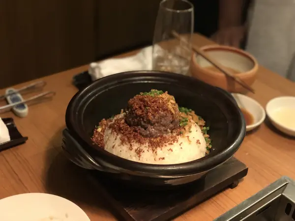 〆ご飯