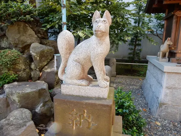 狛犬②