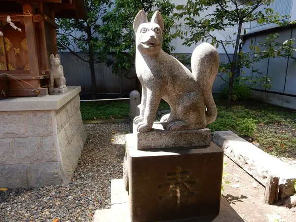 狛犬①