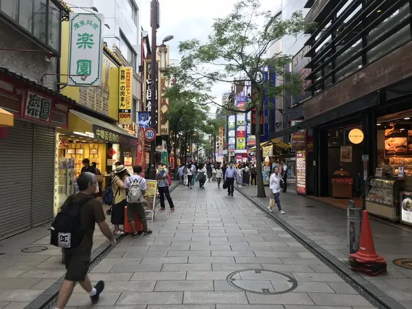 中華街大通り