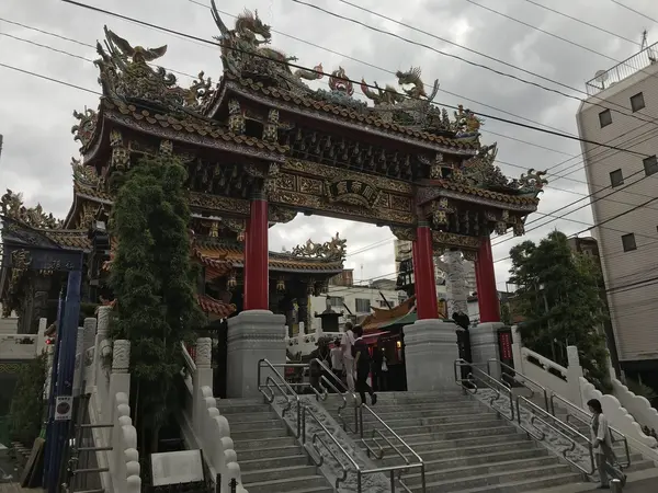 横濱関帝廟
