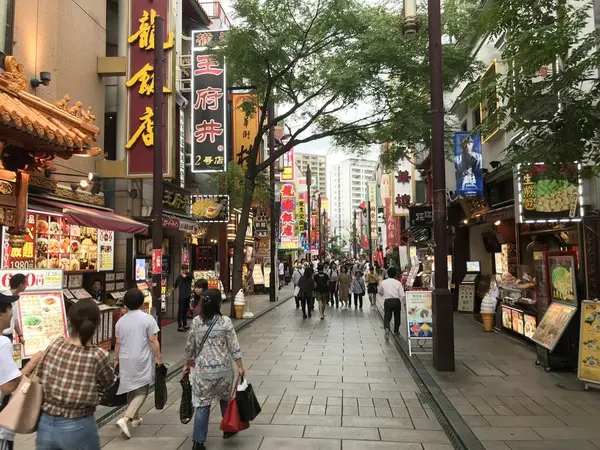 中華街大通り 其の弍