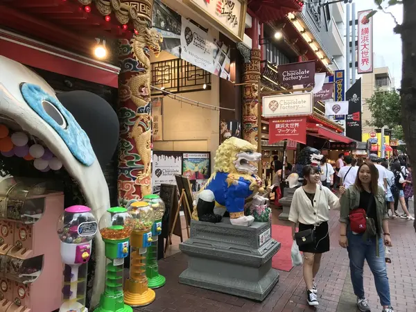 南門シルクロード