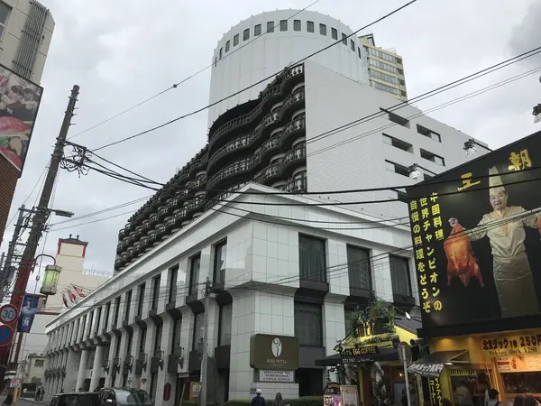 ローズホテル ヨコハマ