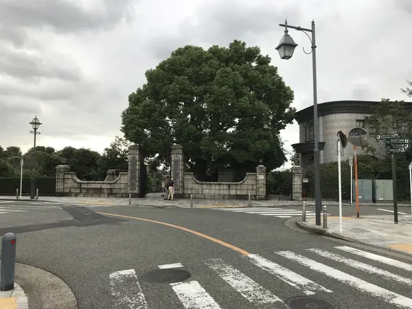 山手外国人墓地