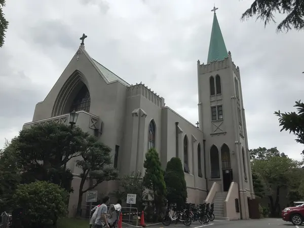 カトリック横浜山手教会